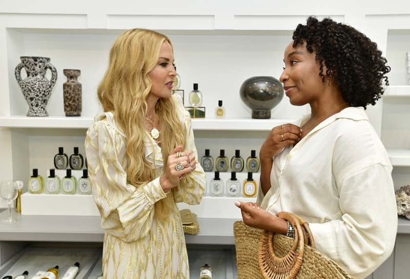 Rachel Zoe Hosts Diptyque East Hampton Boutique Opening Celebration 