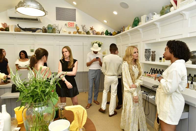 Diptyque East Hampton Boutique Opening