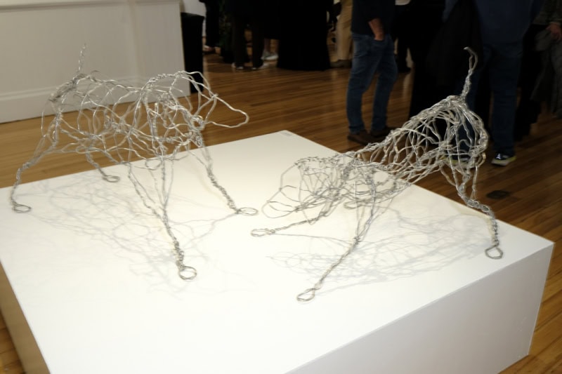 East End Collected7 at Southampton Arts Center