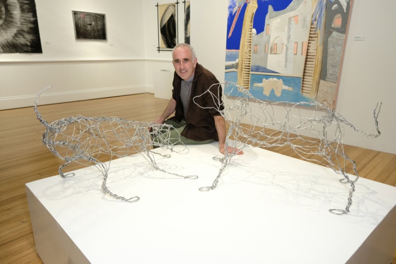 East End Collected7 at Southampton Arts Center