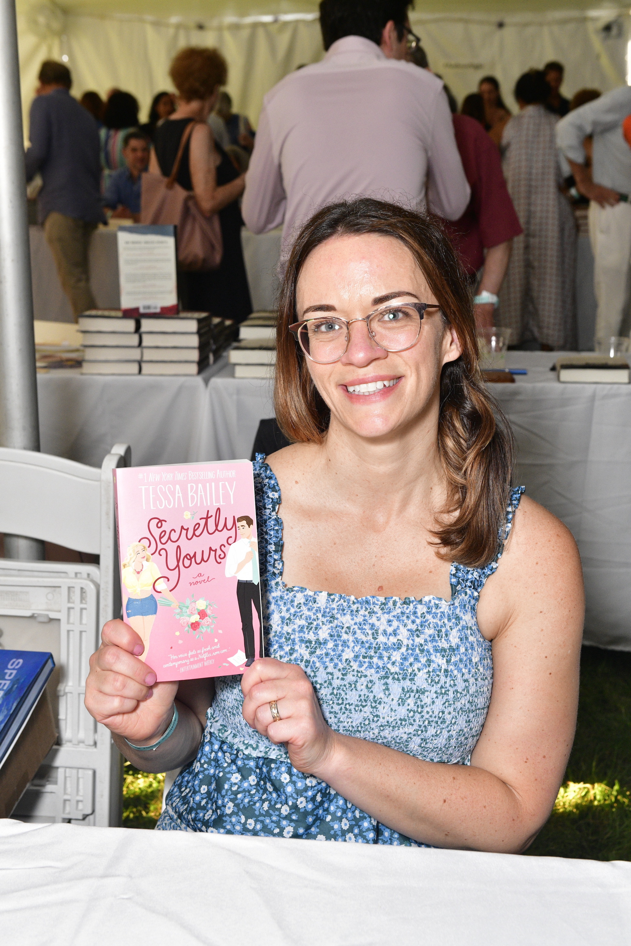Authors Night 2023 With East Hampton Library