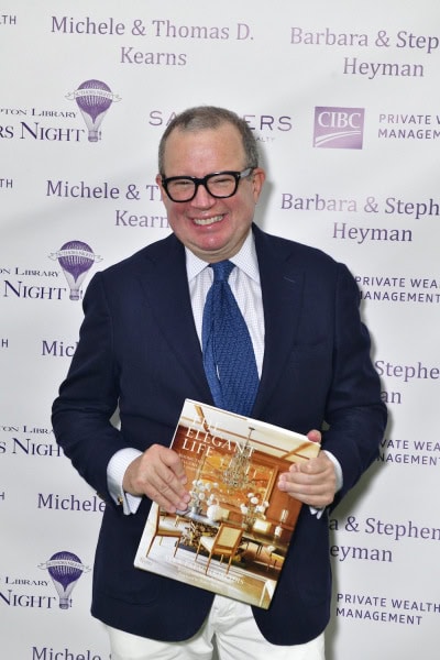 Authors Night 2023 With East Hampton Library