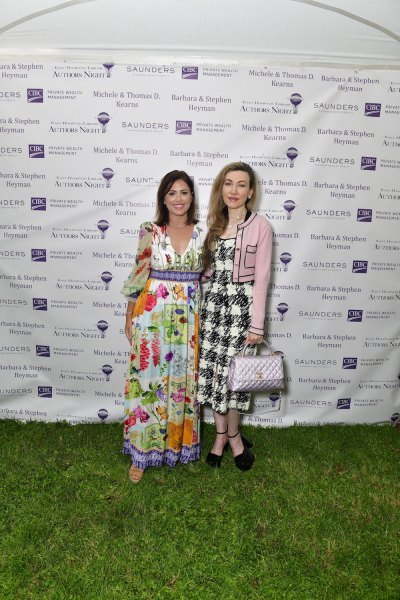 Authors Night 2023 With East Hampton Library
