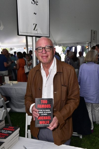 Authors Night 2023 With East Hampton Library