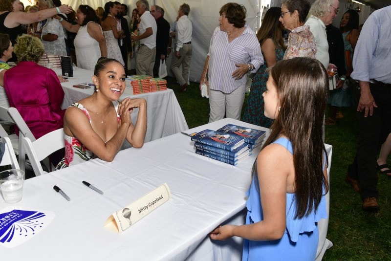 Authors Night 2023 With East Hampton Library