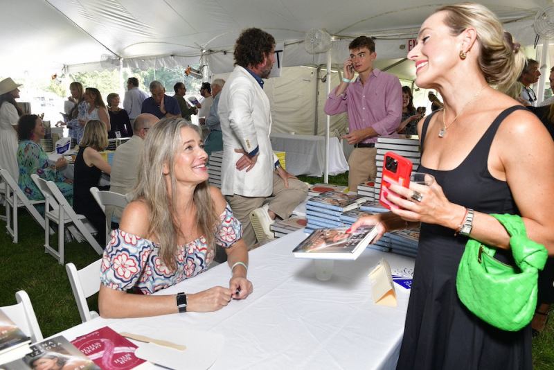 Authors Night 2023 With East Hampton Library