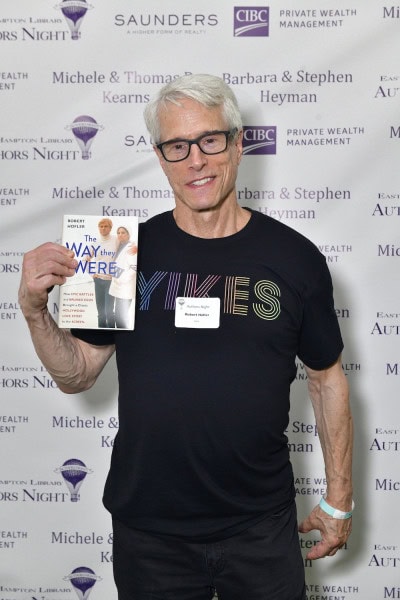 Authors Night 2023 With East Hampton Library