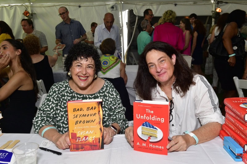 Authors Night 2023 With East Hampton Library