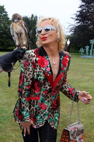 "Get Wild" Wildlife Benefit -Evelyn Alexander Wildlife Rescue