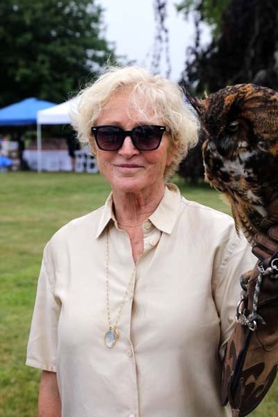 "Get Wild" Wildlife Benefit -Evelyn Alexander Wildlife Rescue