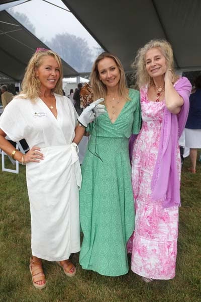 "Get Wild" Wildlife Benefit -Evelyn Alexander Wildlife Rescue