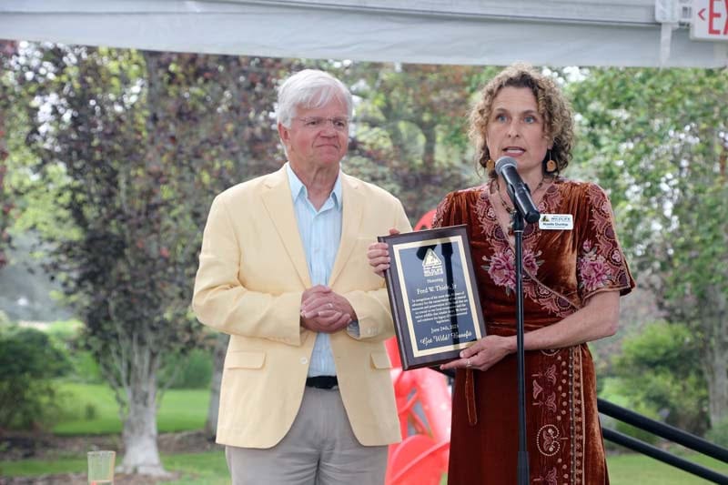 "Get Wild" Wildlife Benefit -Evelyn Alexander Wildlife Rescue