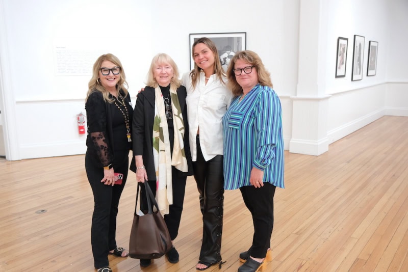 Harry Benson- " Iconic Images" @ Southampton Arts Center
