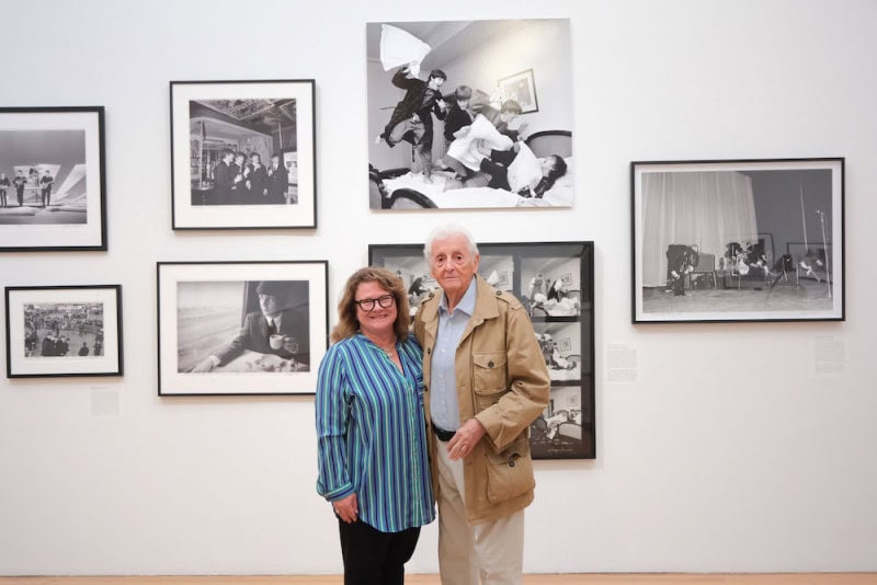 Harry Benson- " Iconic Images" @ Southampton Arts Center