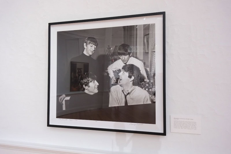 Harry Benson- " Iconic Images" @ Southampton Arts Center