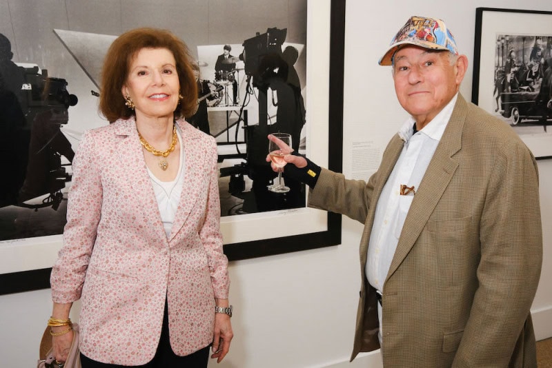 Harry Benson- " Iconic Images" @ Southampton Arts Center