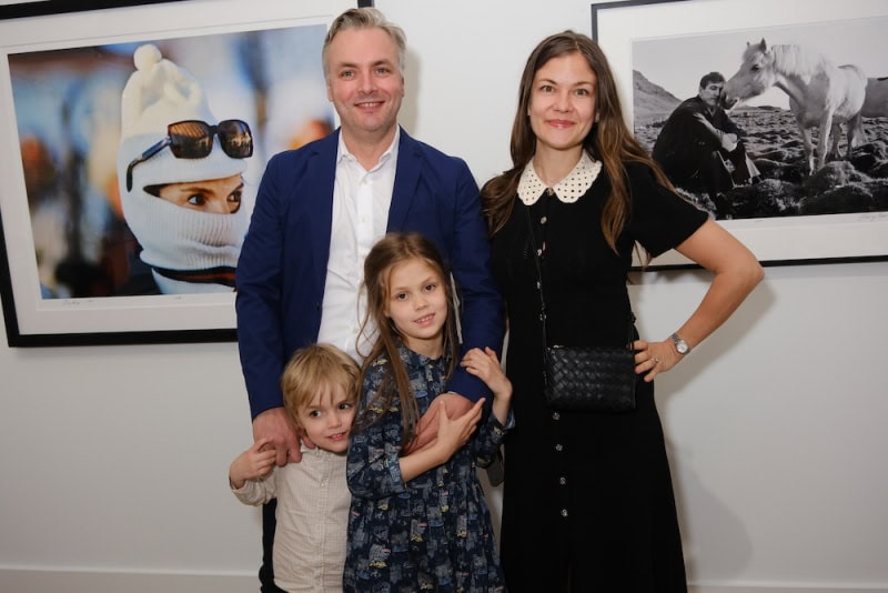 Harry Benson- " Iconic Images" @ Southampton Arts Center