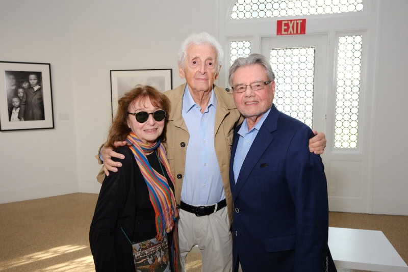 Harry Benson- " Iconic Images" @ Southampton Arts Center
