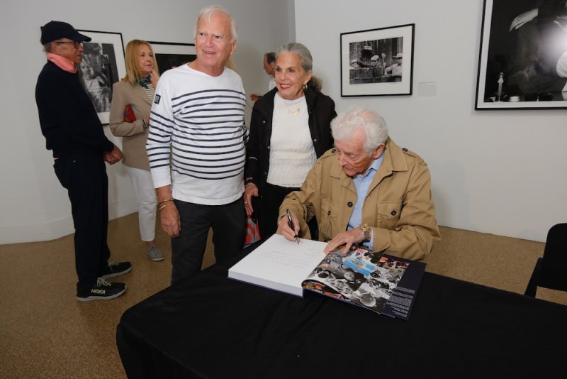 Harry Benson- " Iconic Images" @ Southampton Arts Center