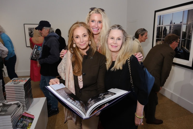 Harry Benson- " Iconic Images" @ Southampton Arts Center