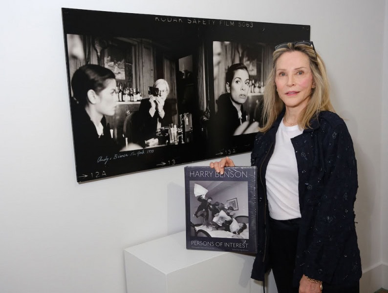 Harry Benson- " Iconic Images" @ Southampton Arts Center