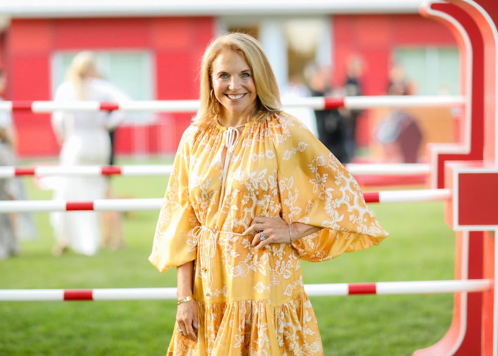 Katie Couric Katie Couric
