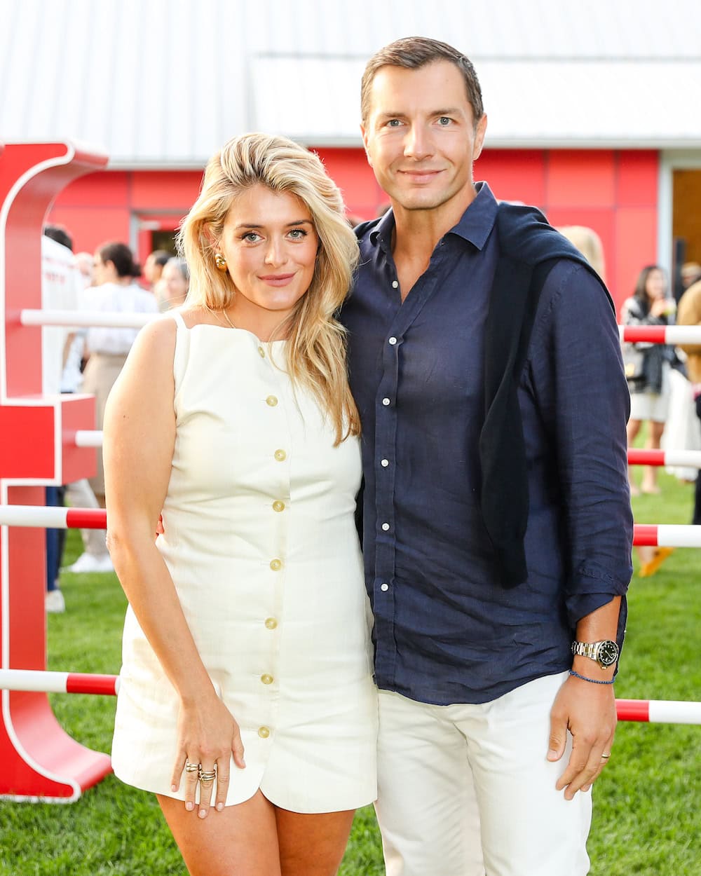 Daphne Oz, John Jovanovic Daphne Oz, John Jovanovic