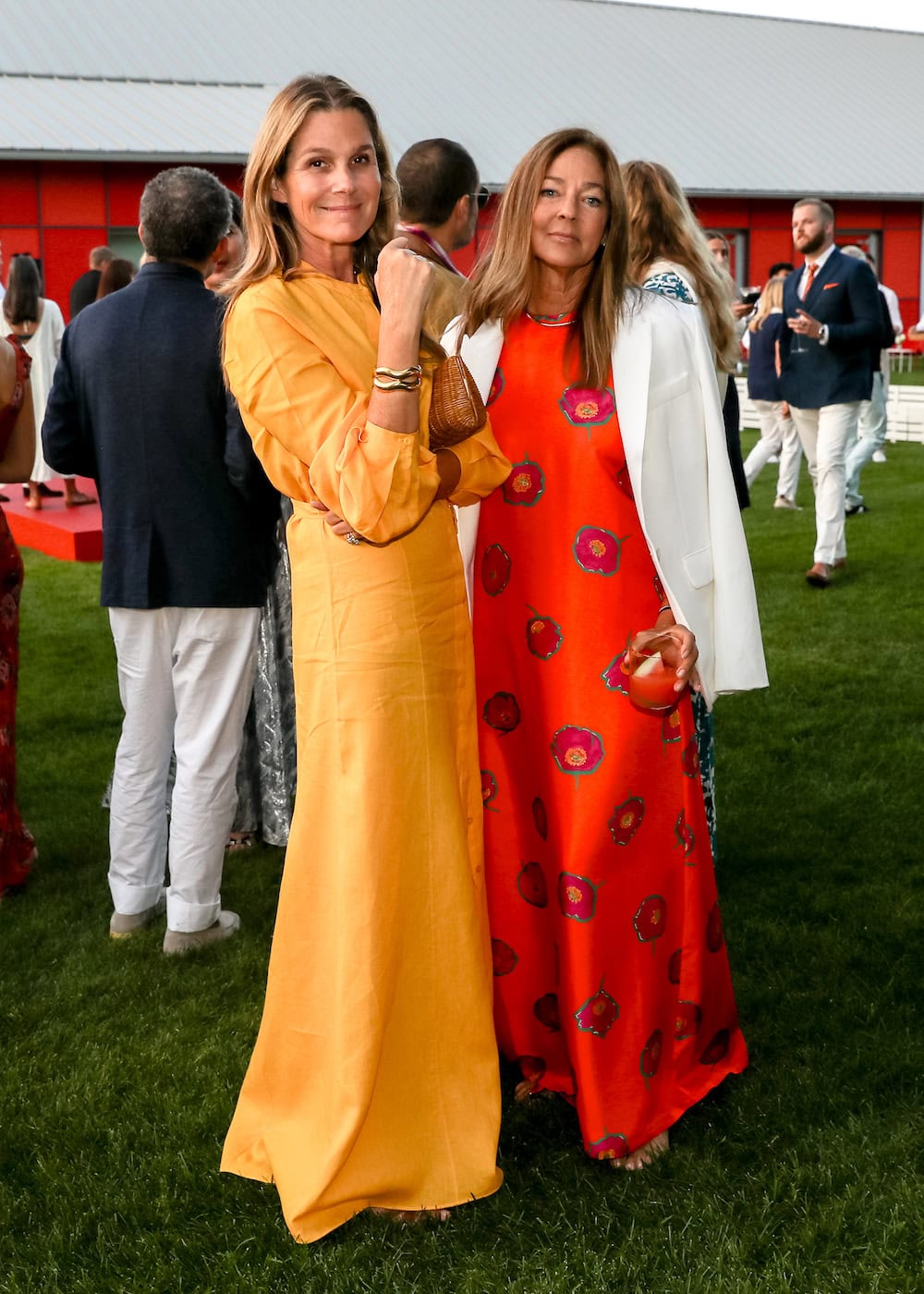 Aerin Lauder, Kelly Klein Aerin Lauder, Kelly Klein