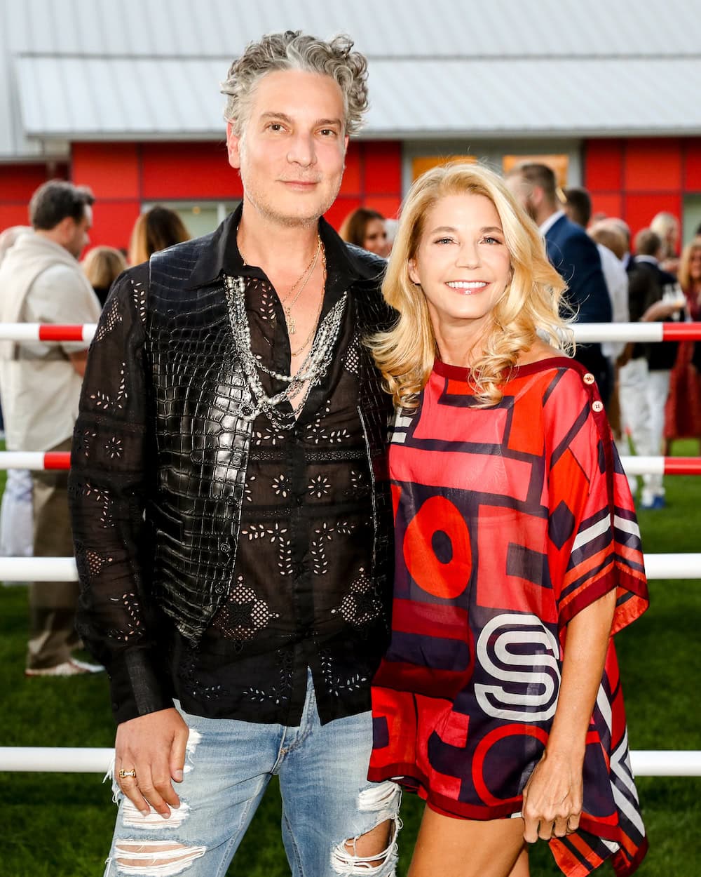 Cameron Silver, Candace Bushnell Cameron Silver, Candace Bushnell