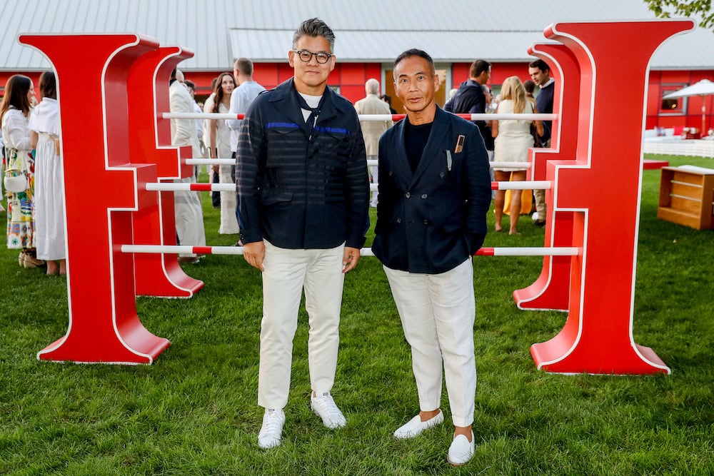 Peter Som, Marcus Teo Peter Som, Marcus Teo