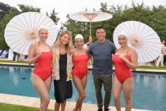 Kelly-Rippa-Mark-Consuelos-with-WMC-Creative-Synchronized-Swimmers