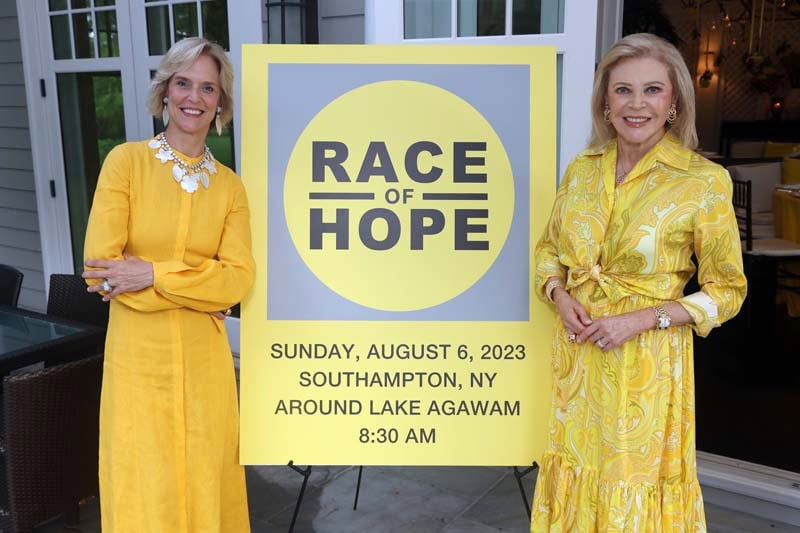 Hope for Depression in Southampton 7-21-23.