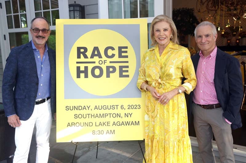 Hope for Depression in Southampton 7-21-23.
