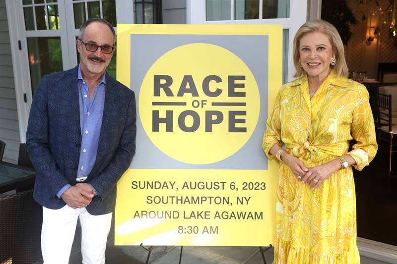 Hope for Depression in Southampton 7-21-23.