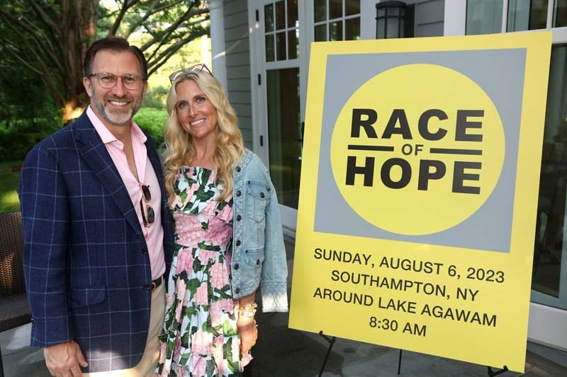 Hope for Depression in Southampton 7-21-23.
