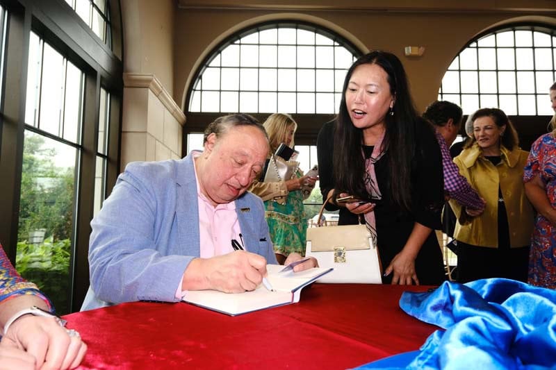 John Catsimatides, guest