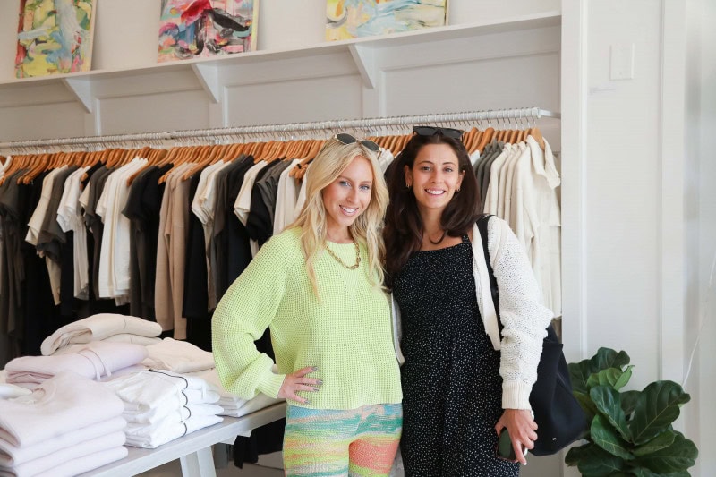 Sydney Sadick, Gabby Scaramucci