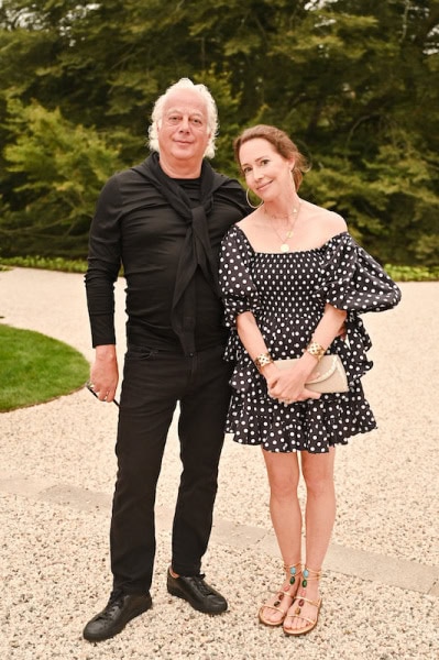 Aby Rosen, Samantha Boardman Rosen