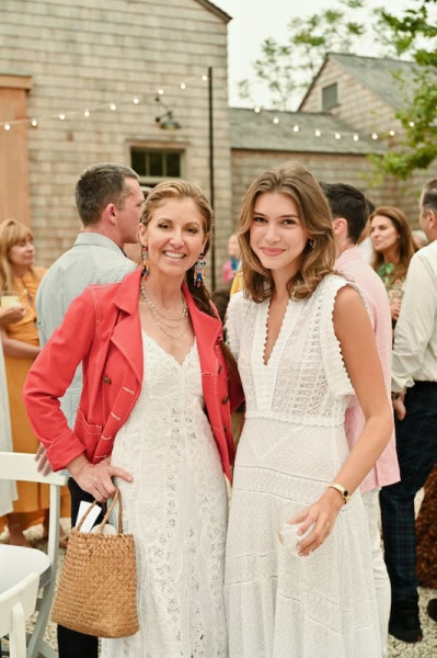 Dylan Lauren, Mason Rudnick