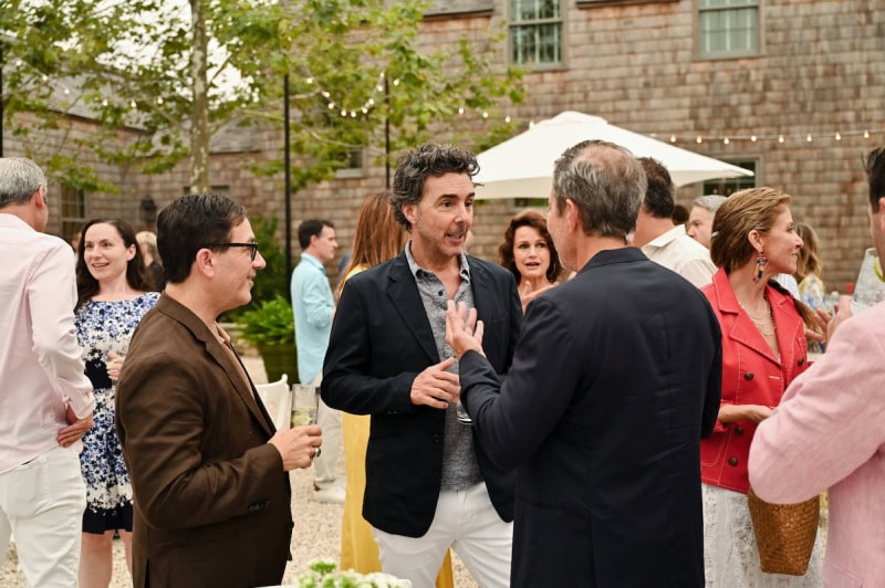 Jason Weinberg, Shawn Levy
