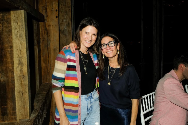Lizzie Tisch, Bobbi Brown