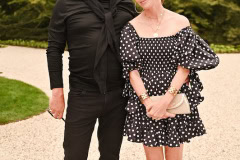 Aby Rosen, Samantha Boardman Rosen