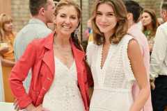Dylan Lauren, Mason Rudnick
