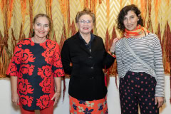 Bastienne Schmidt, Gael Towey, Almond Zigmund