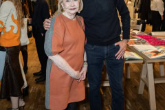 Judy Galloway, Ron Lense