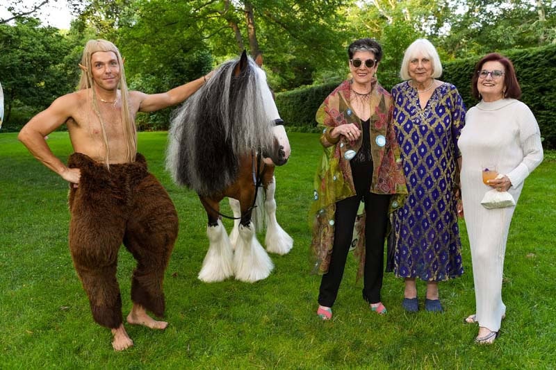 LongHouse Reserve MIDSUMMER DREAM 2023 Benefit