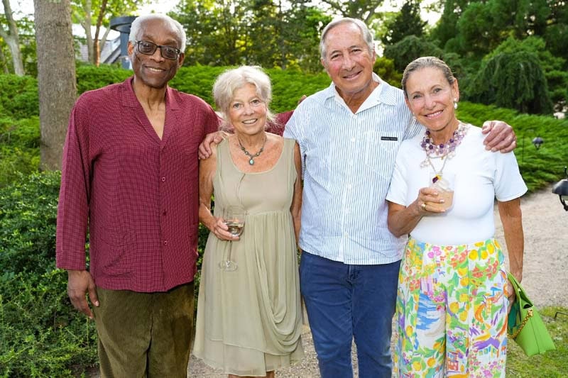LongHouse Reserve MIDSUMMER DREAM 2023 Benefit