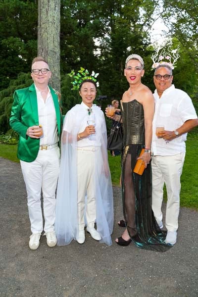 LongHouse Reserve MIDSUMMER DREAM 2023 Benefit