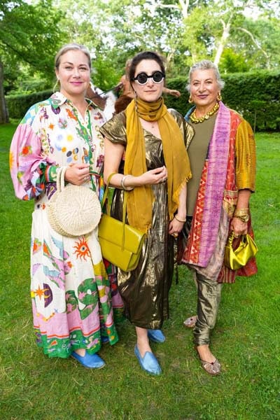 LongHouse Reserve MIDSUMMER DREAM 2023 Benefit