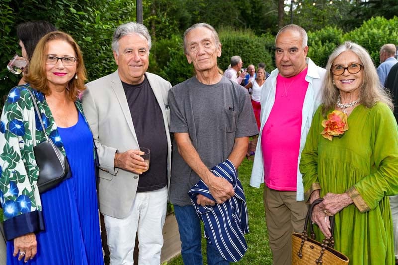 LongHouse Reserve MIDSUMMER DREAM 2023 Benefit